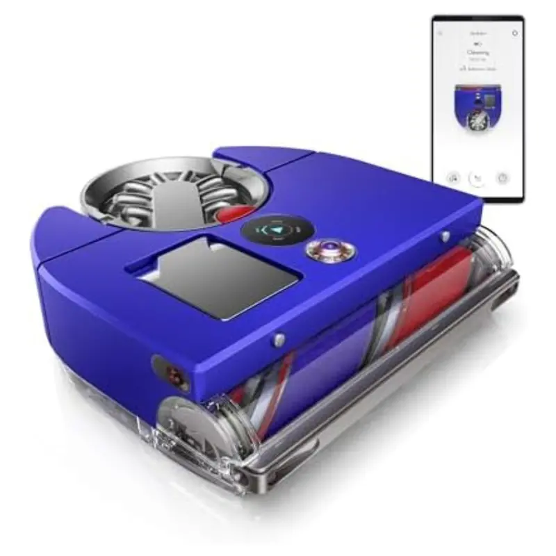 Dyson 360 Vis Nav Robotic Vacuum With Smart Navigation 1