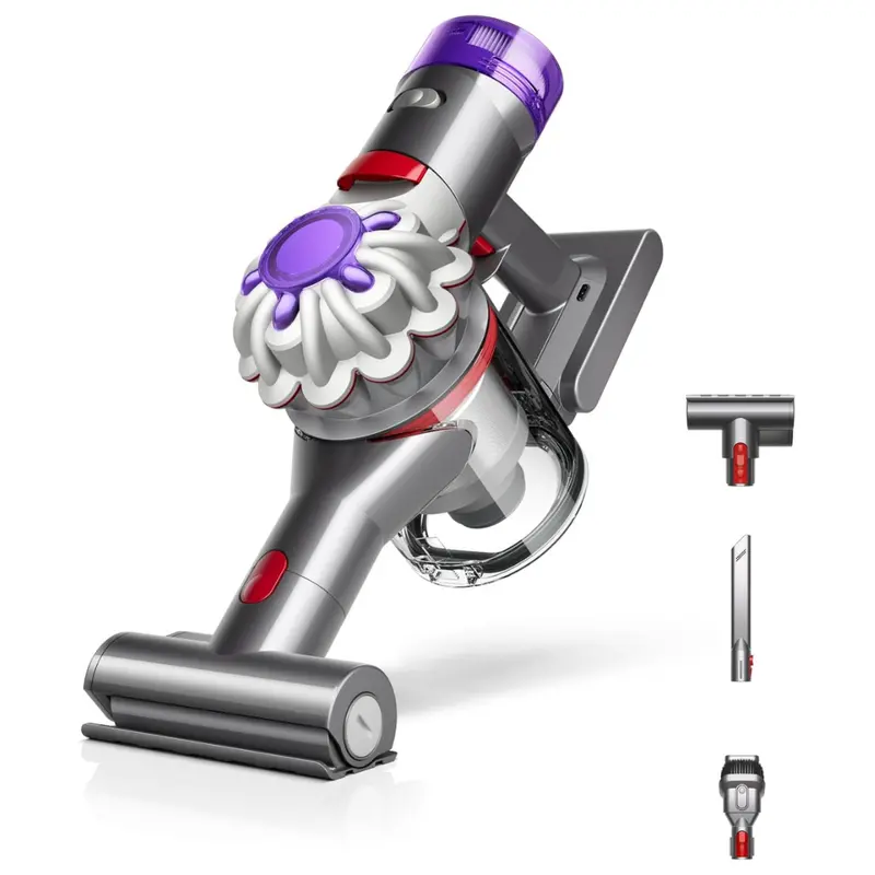Dyson Car+Boat Handheld Cordless Vacuum With 3 Accessories 1
