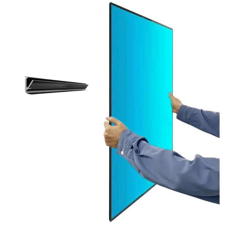 Easy Install Studless Tv Wall Mount 1