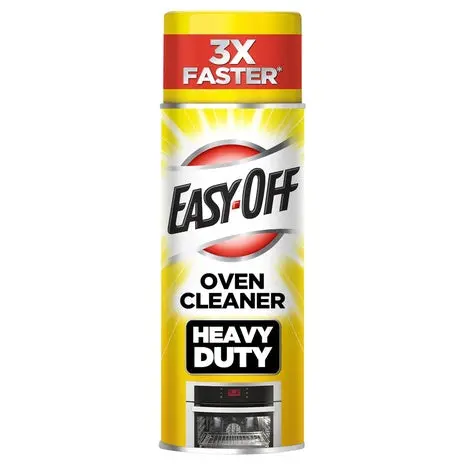Easy Off Heavy Duty Oven Cleaner 1