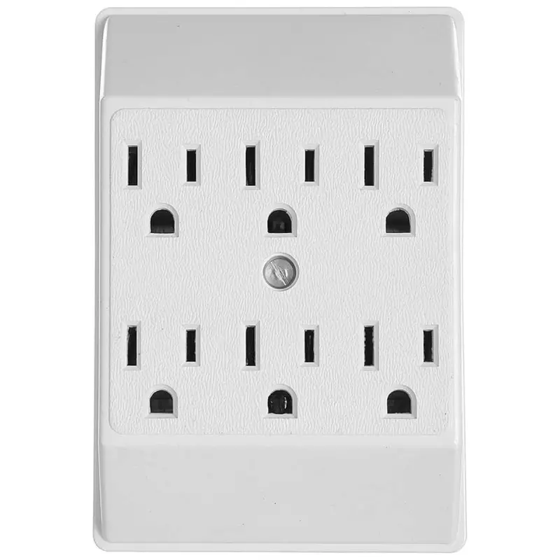 Eaton 1146W-Sp 15-Amp 125-Volts Six Outlet Power Strips 1