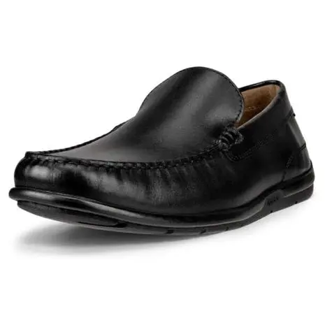 Ecco Classic Moc 2.0 Loafers 1