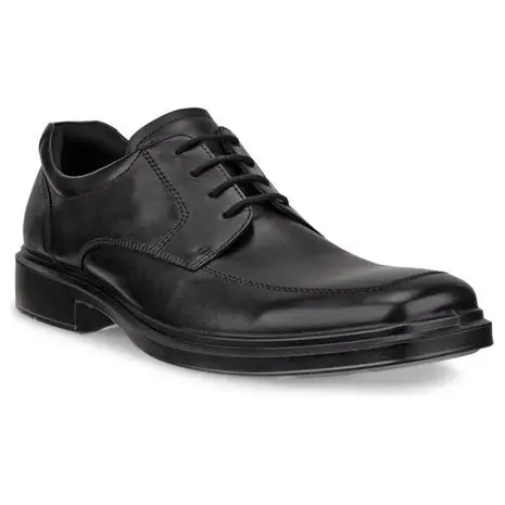 Ecco Men's Helsinki Lace Up Leather Derby 1