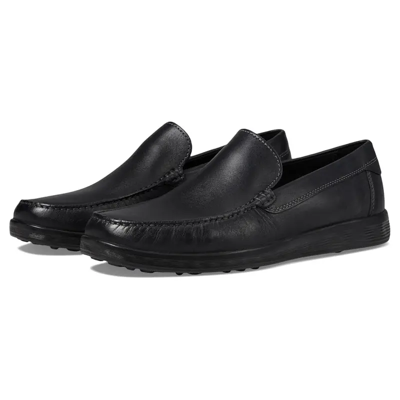 Ecco Men's S Lite Classic Moc Toe Slip-On 1