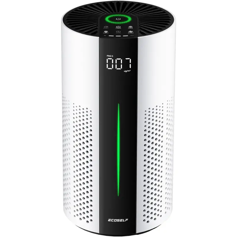 Ecoself Hap609 Air Purifiers With Smart Auto Mode 1