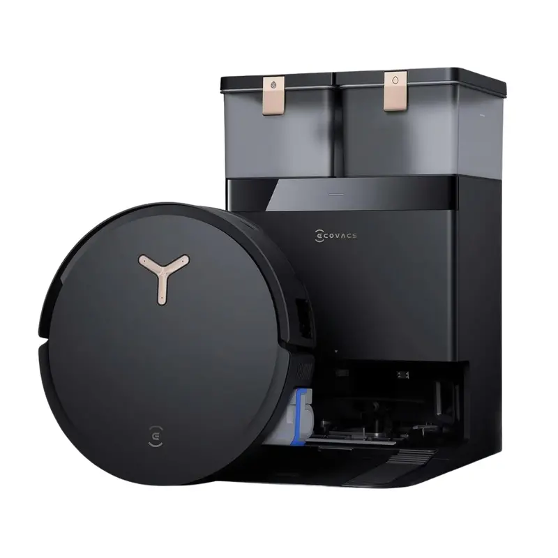Ecovacs Deebot X8 Pro Omni Robot Vacuum And Mop 1