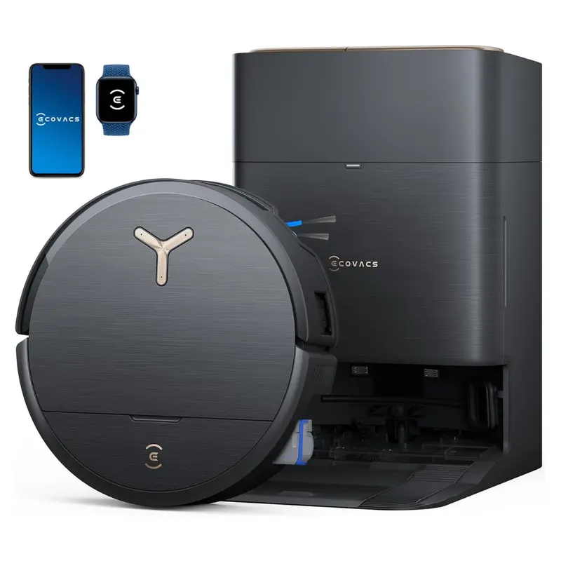 Ecovacs Deebot X9 Pro Omni Robot Vacuum & Mop 1
