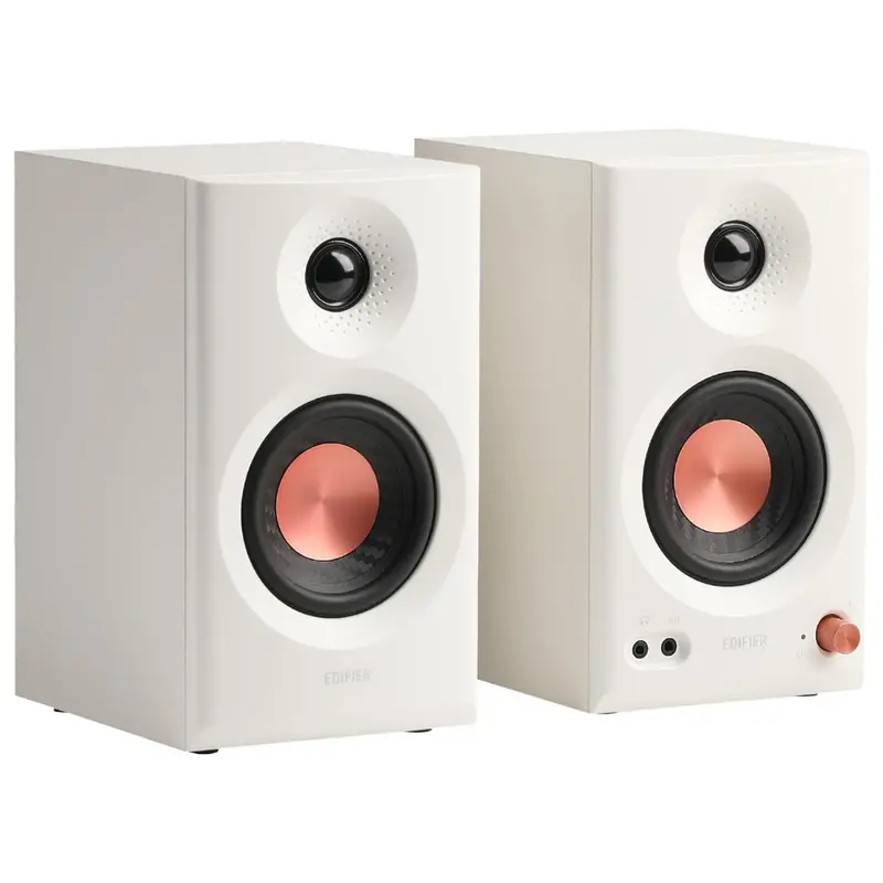 Edifier Mr3 Bluetooth 5.4 Powered Studio Monitor Speakers 1
