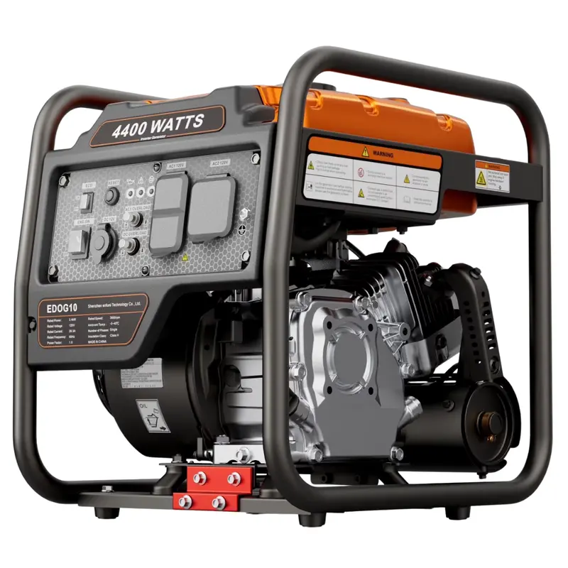 Efurden 4000-Watt Gas Powered Portable Inverter Generator 1