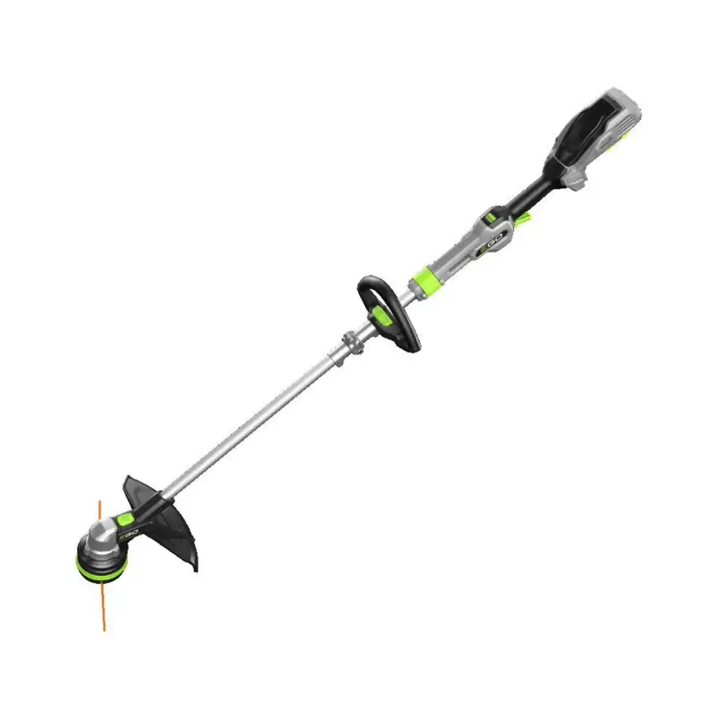 Ego Power+ 15" 56-Volt Lithium-Ion Cordless Trimmer W/ Telescopic Shaft 1