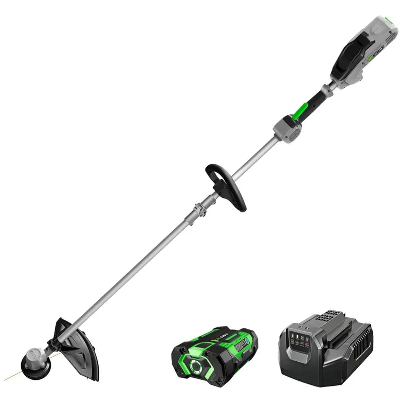 Ego Power+ 15'' 56V Cordless String Trimmer W/2.5Ah Battery & Charger 1