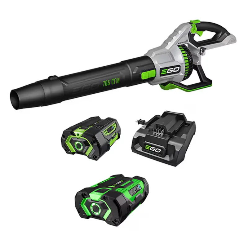 Ego Power+ 56V Brushless Cordless Leaf Blower With 5.0Ah & 2.5Ah Battery 1