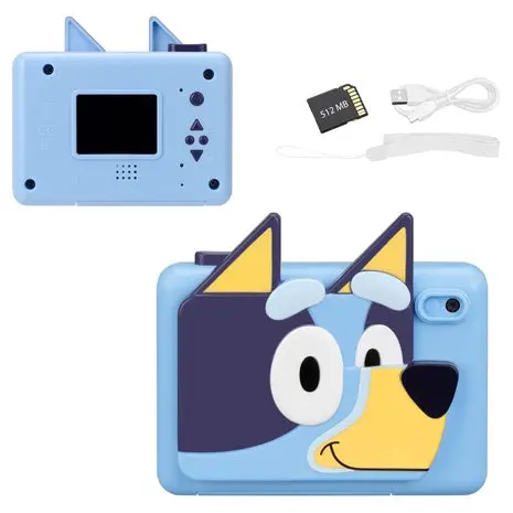 Ekids Bluey Kids Camera 1