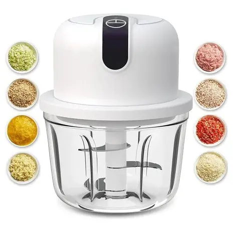 Electric Mini Food Chopper 1