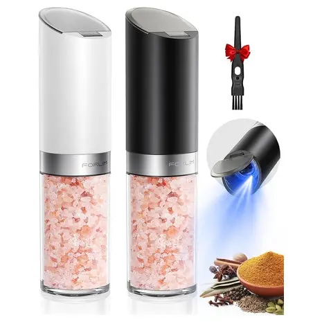 Electric Salt & Pepper Grinder 1