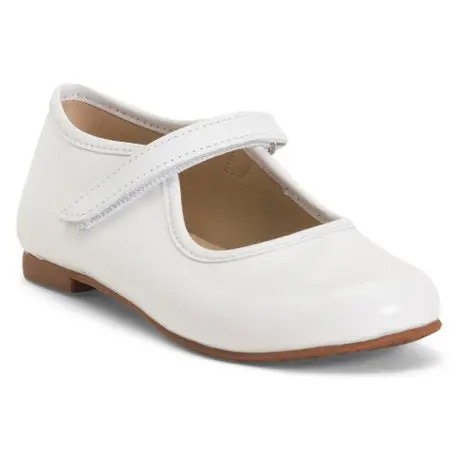 Elephantito Patent Leather Coco Mary Jane Flats (Toddler Little Kid) 1