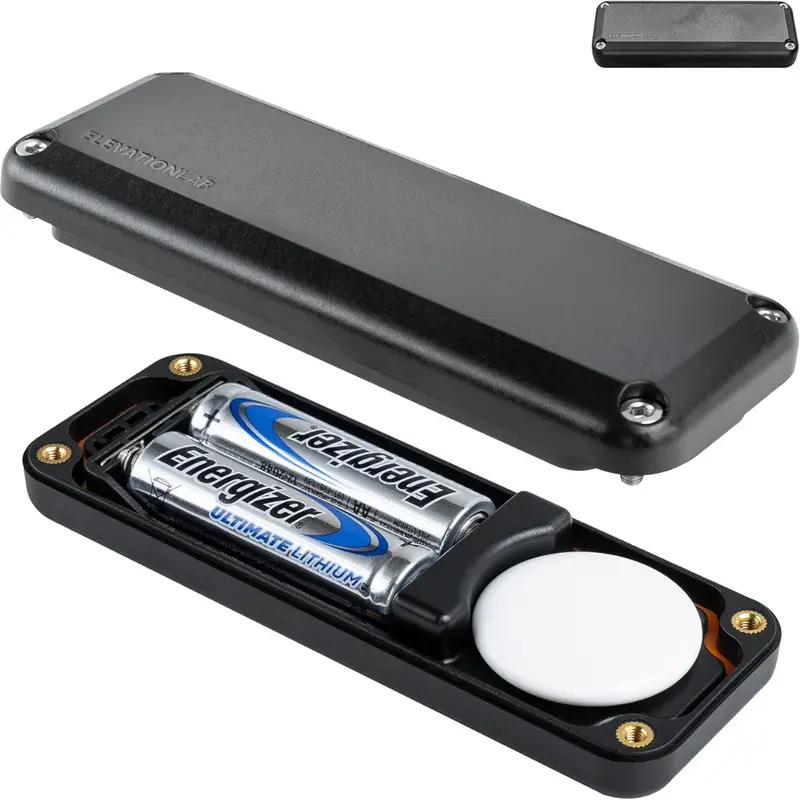 Elevationlab Waterproof Extended Battery Case For Apple Airtags 1