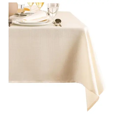 Elrene Water-Resistant Tablecloth (60” X 144”) 1