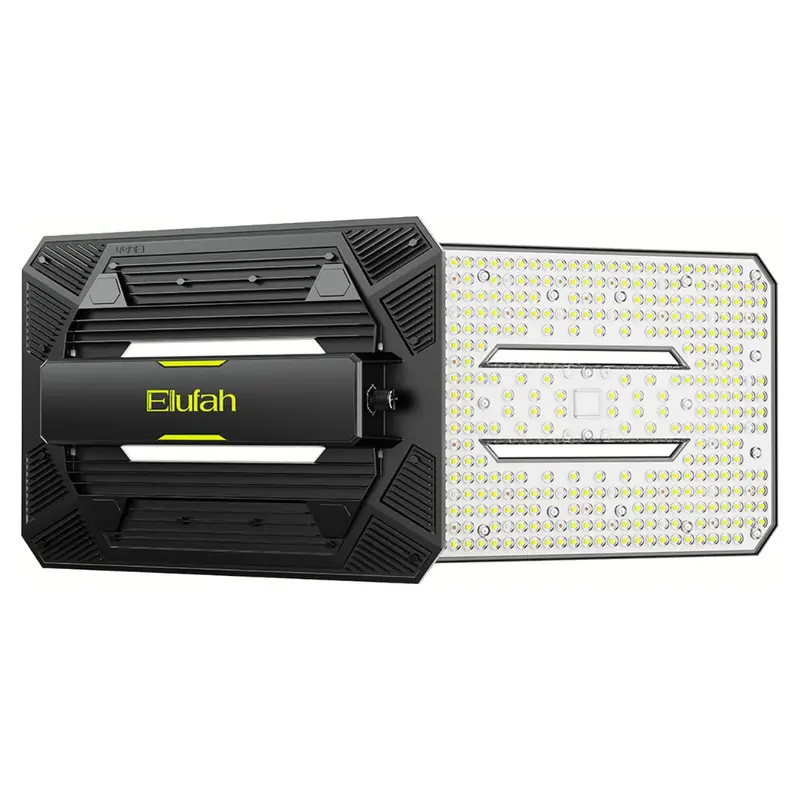 Elufah Uap1200 120W Led Grow Light For Indoor Plants 1