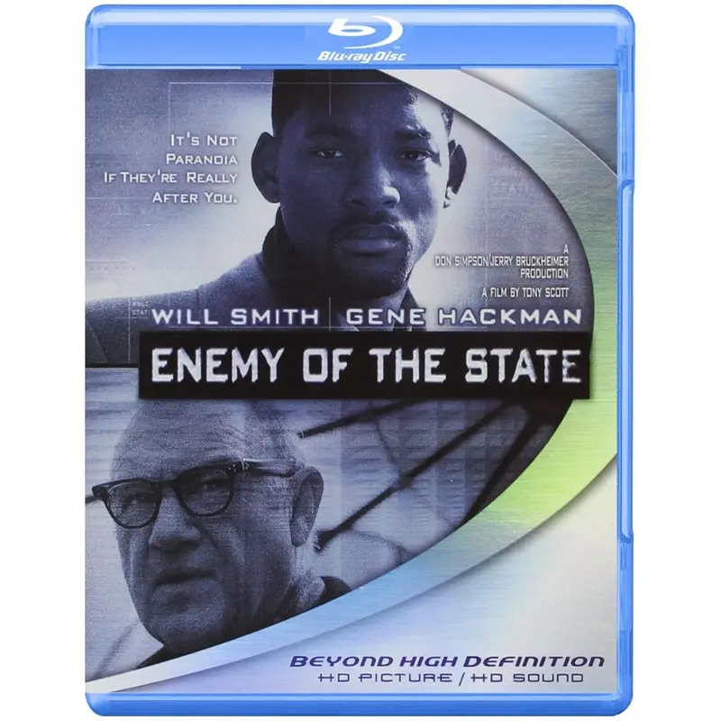 Enemy Of The State (Blu-Ray) 1