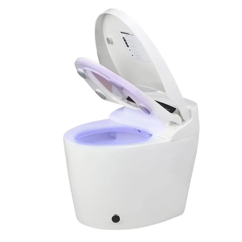 Energy Efficient Automatic Sensor Smart Bidet Toilet 1