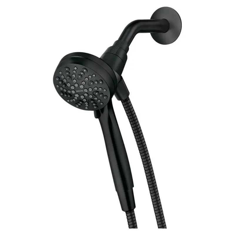 Engage Magnetix 3.5" Six-Function Detachable Handheld Showerhead 1
