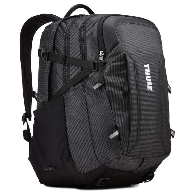 Enroute 27L Escort 2 Backpack (15.6" Laptop, Black) 1