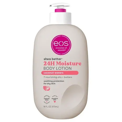 Eos Shea Better Coconut Body Waters Lotion (16Oz) 1