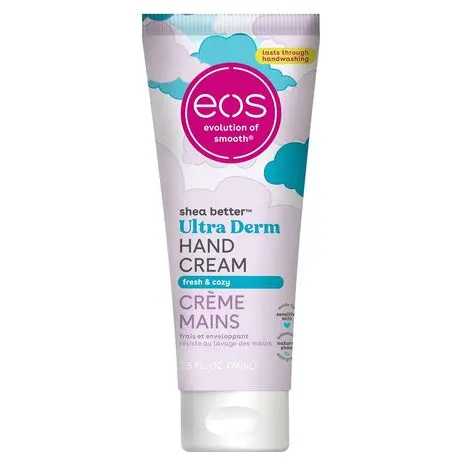 Eos Shea Better  Fresh & Cozy Hand Lotion 1