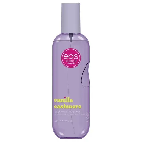 Eos Vanilla Cashmere Body Mist 1