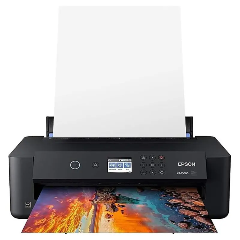 Epson Xp-15000 Wireless Network Color Inkjet Photo Printer 1