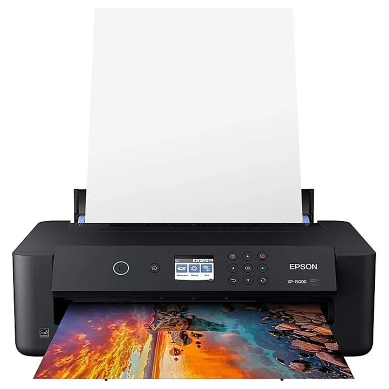 Epson Xp-15000 Wireless Network Color Inkjet Photo Printer 1