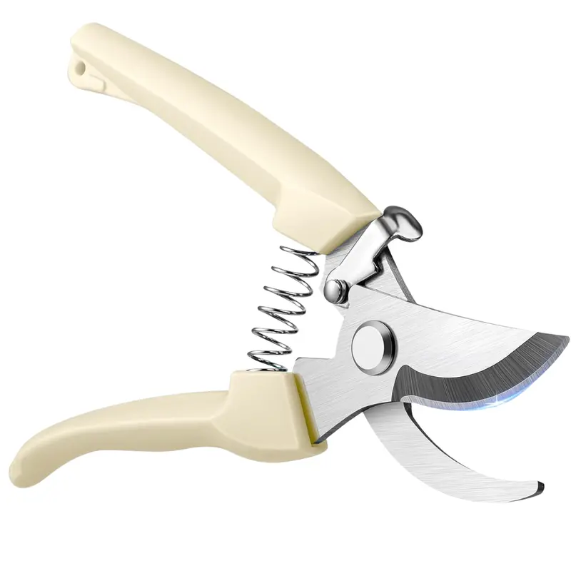 Ergonomic Handle Flower Scissors 1