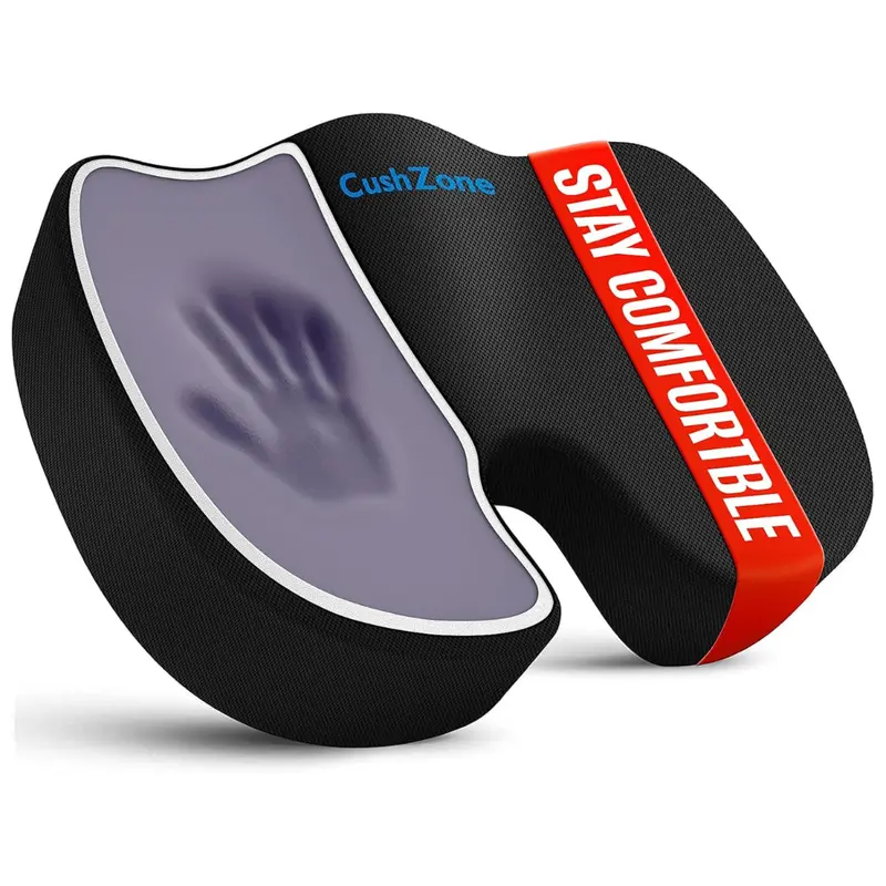 Ergonomic Memory Foam Seat Cushion For Office Chair 1