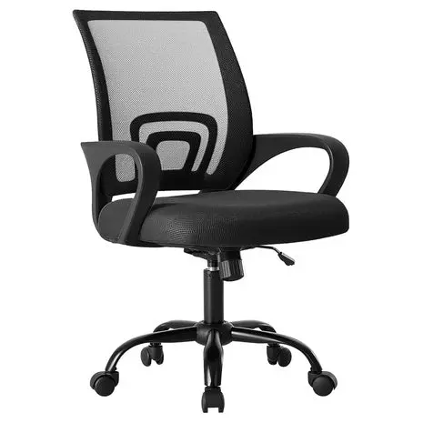 Ergonomic Mid-Back Office Chair 1