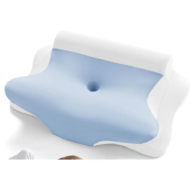 Ergonomic Orthopedic Neck Pillow For Pain Relief 1