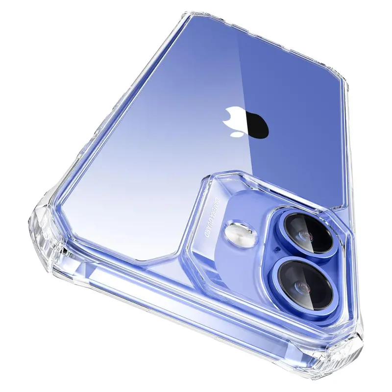 Esr Air Armor Clear Case For Iphone (Various Colors) 1