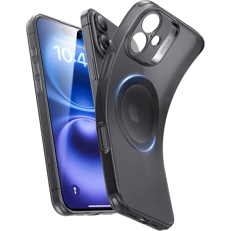 Esr Zero Series Case For Iphone 16 Plus With Camera Protection (Various) 1