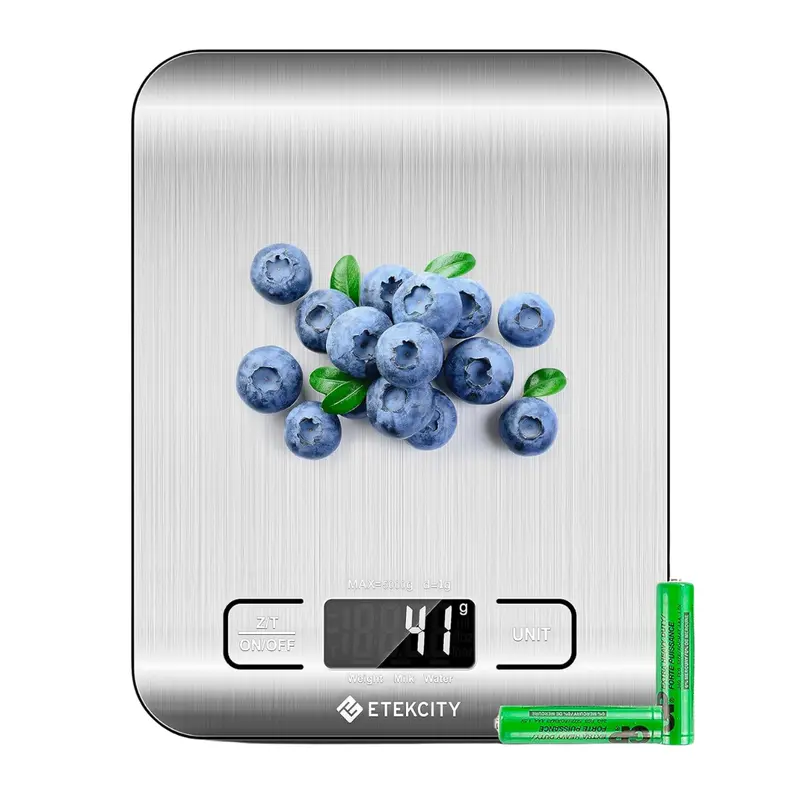 Etekcity Food Kitchen Scale, Digital Grams And Ounces 1