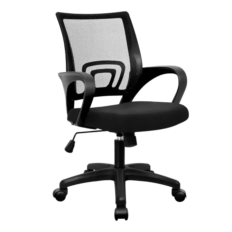 Etonex Adjustable Swivel & Rolling Wheels Office Chair 1