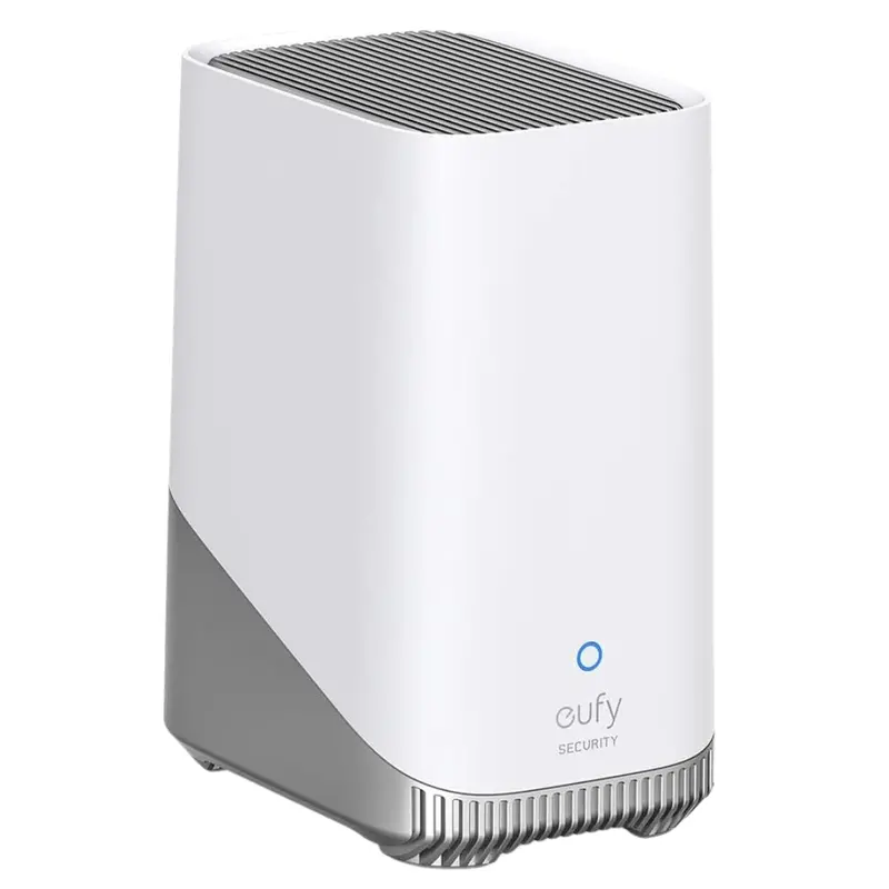 Eufy S380 Homebase 3 Indoor Wired Base Station (White) 1