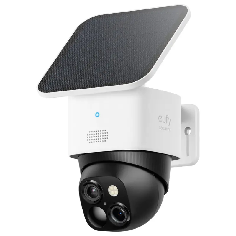 Eufy Solocam S340 Wireless Outdoor Solar 2K Security Camera 1