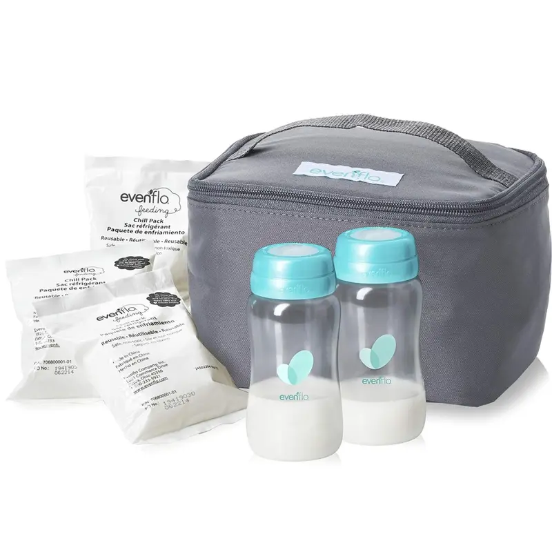 Evenflo Insulated Cooler Bag Accessory Kit 1