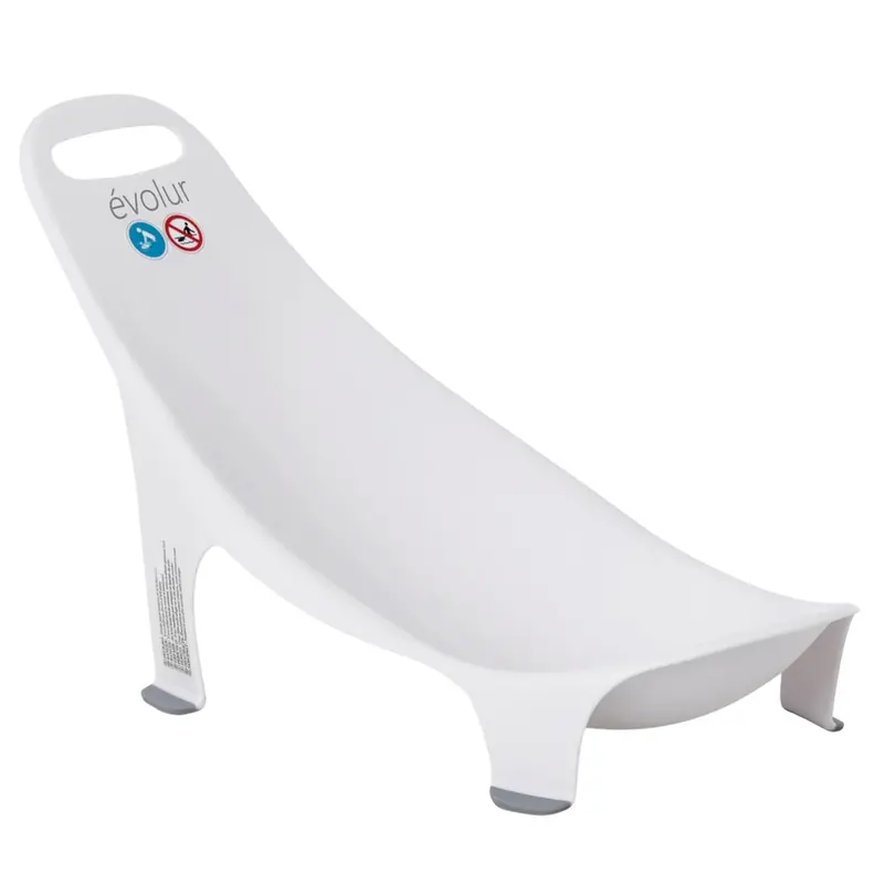 Evolur Supple Infant Baby Bath Portable Support Hammock 1