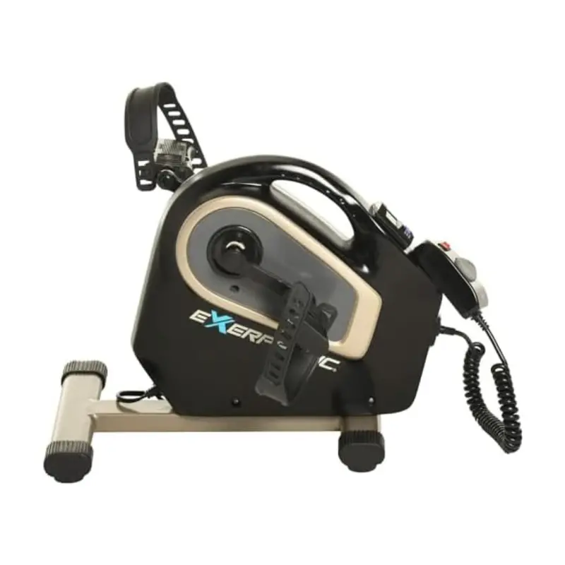 Exerpeutic 2000M Motorized Under Desk Exercise Bike 1