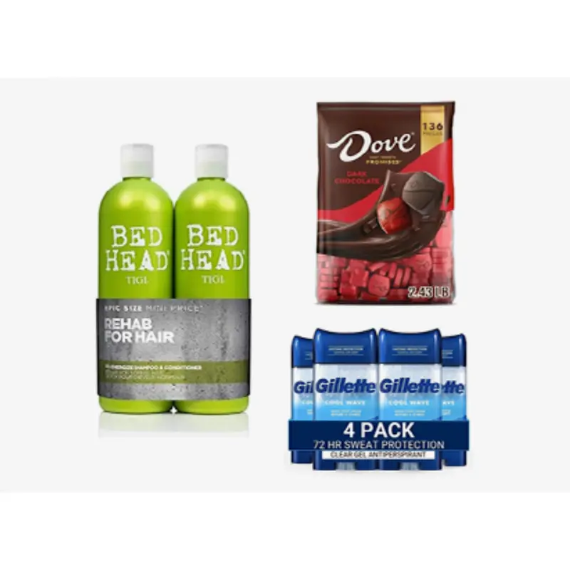 Extra 20% Off On Beauty Haul And Grocery Items At Woot 1