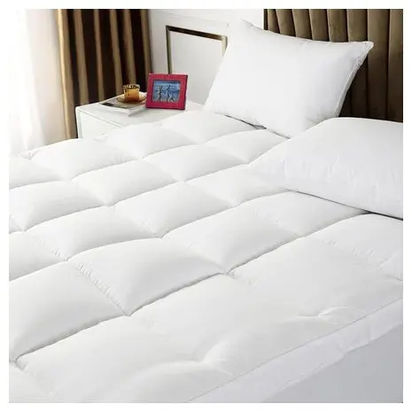 Extra Thick Mattress Toppers 1