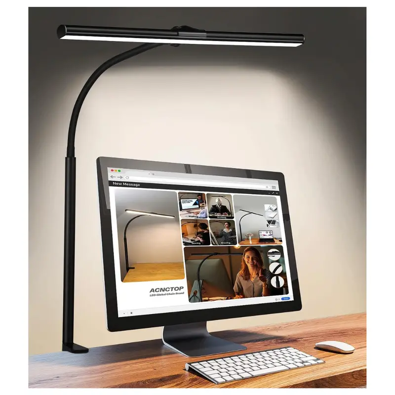 Eye-Caring Architect Task Lamp 1