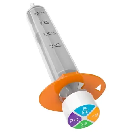 Ezy Dose Kids & Baby Oral Syringe And Dispenser 1