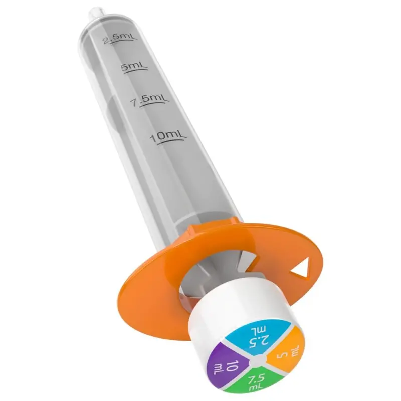 Ezy Dose Kids Baby Oral Syringe & Dispenser 1